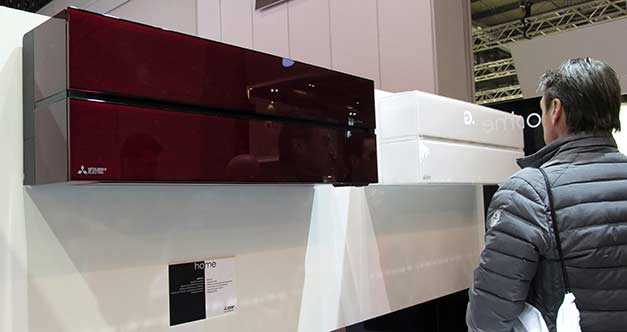 mitsubishi electric msz ln25vgw k&auml;ytt&ouml;ohje