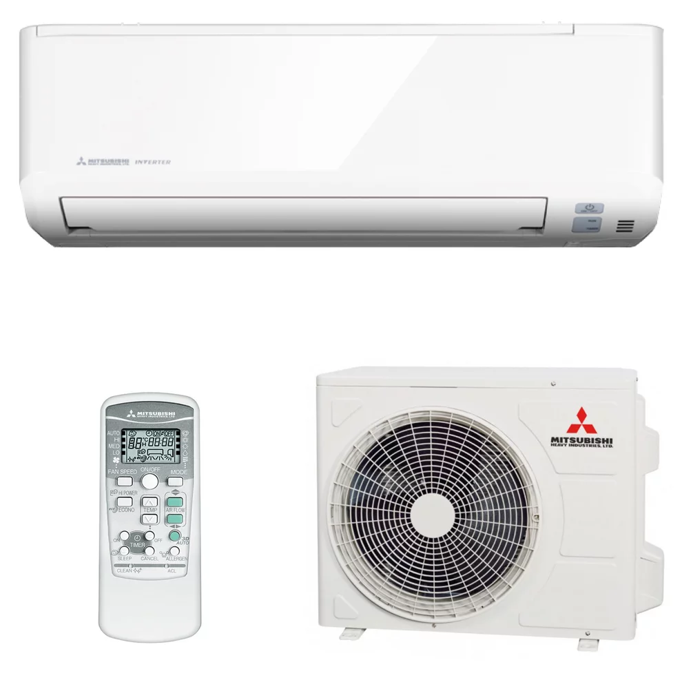 mitsubishi hyper inverter srk35zjx s k&auml;ytt&ouml;ohje