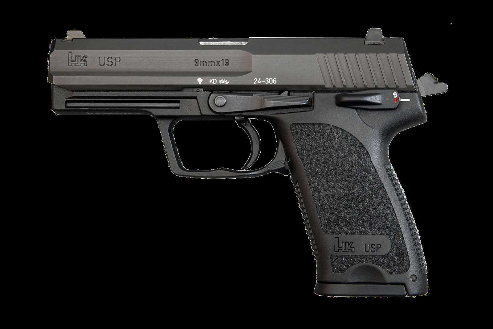 mk23 ussocom cal 45 k&auml;ytt&ouml;ohje
