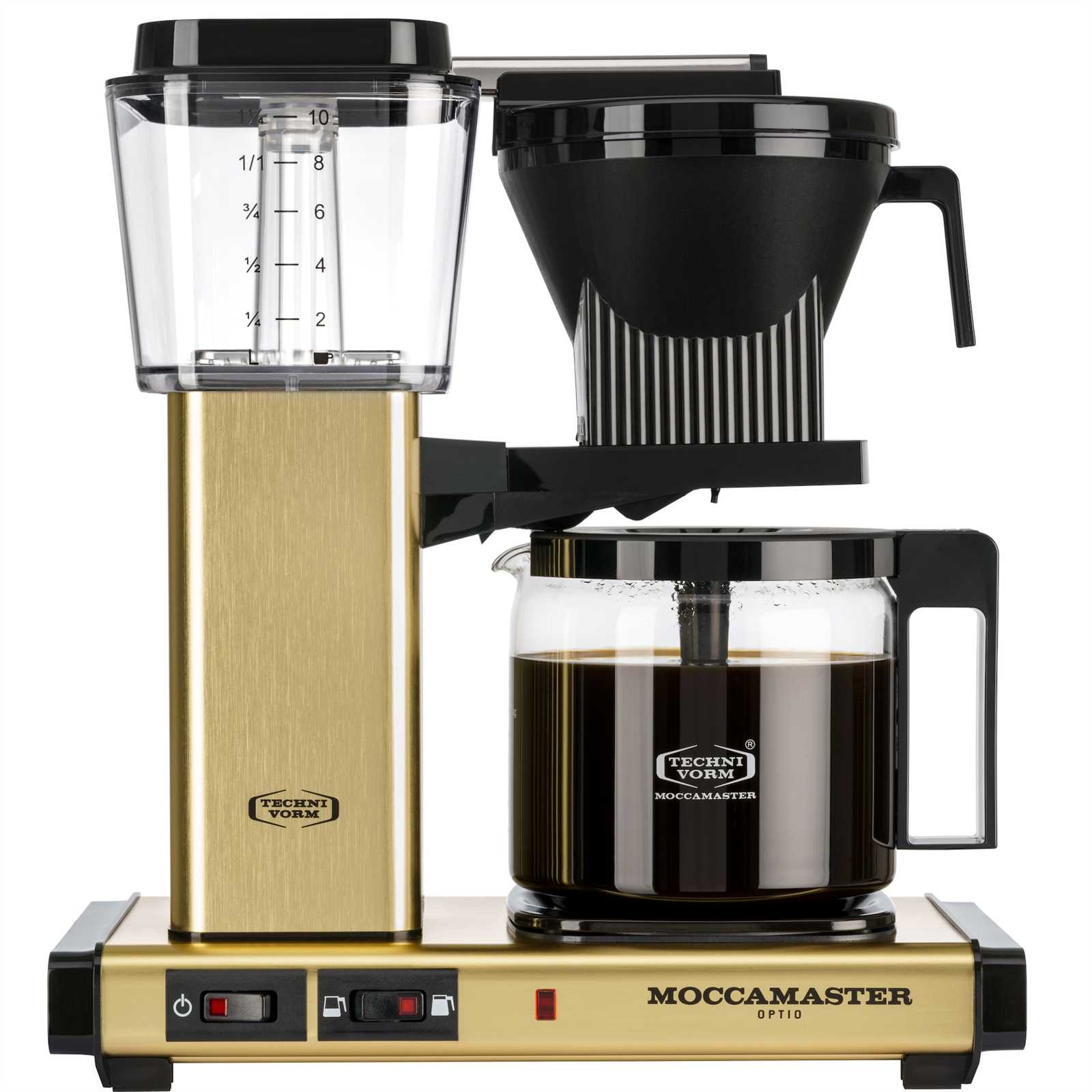 moccamaster k&auml;ytt&ouml;ohje l&auml;mp&ouml;levyn teho