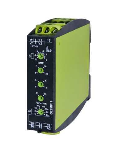 monitoimirele tele e1zm10 24 240v käyttöohje monitoimirele tele e1zm10 24 240v käyttöohje