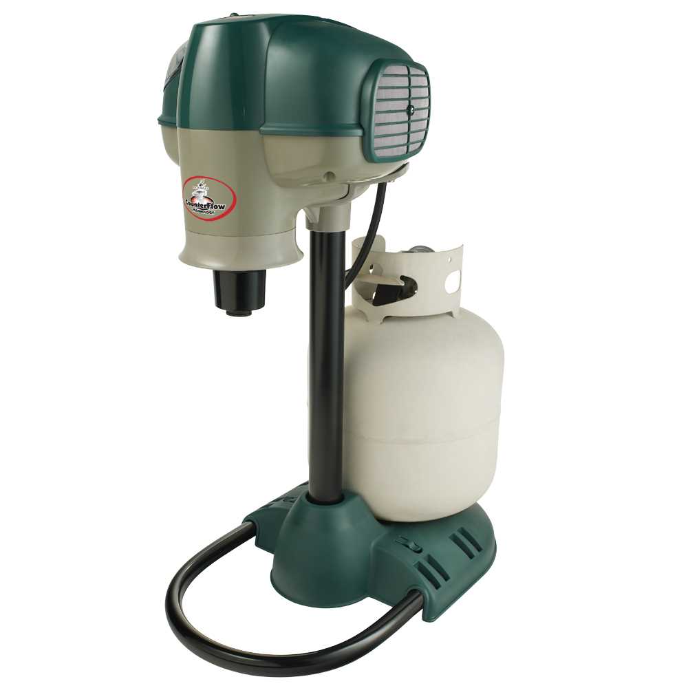 mosquito magnet pioneer k&auml;ytt&ouml;ohje