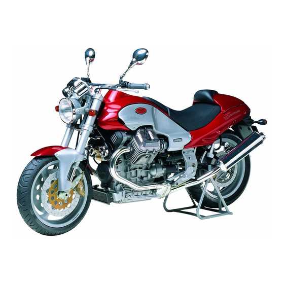 moto guzzi nevadan k&auml;ytt&ouml;ohje