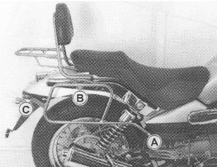 moto guzzi nevadan k&auml;ytt&ouml;ohje