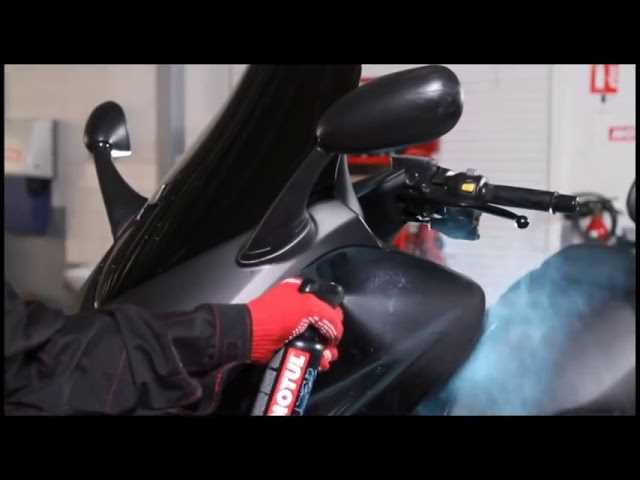 motul wash and wax k&auml;ytt&ouml;ohje