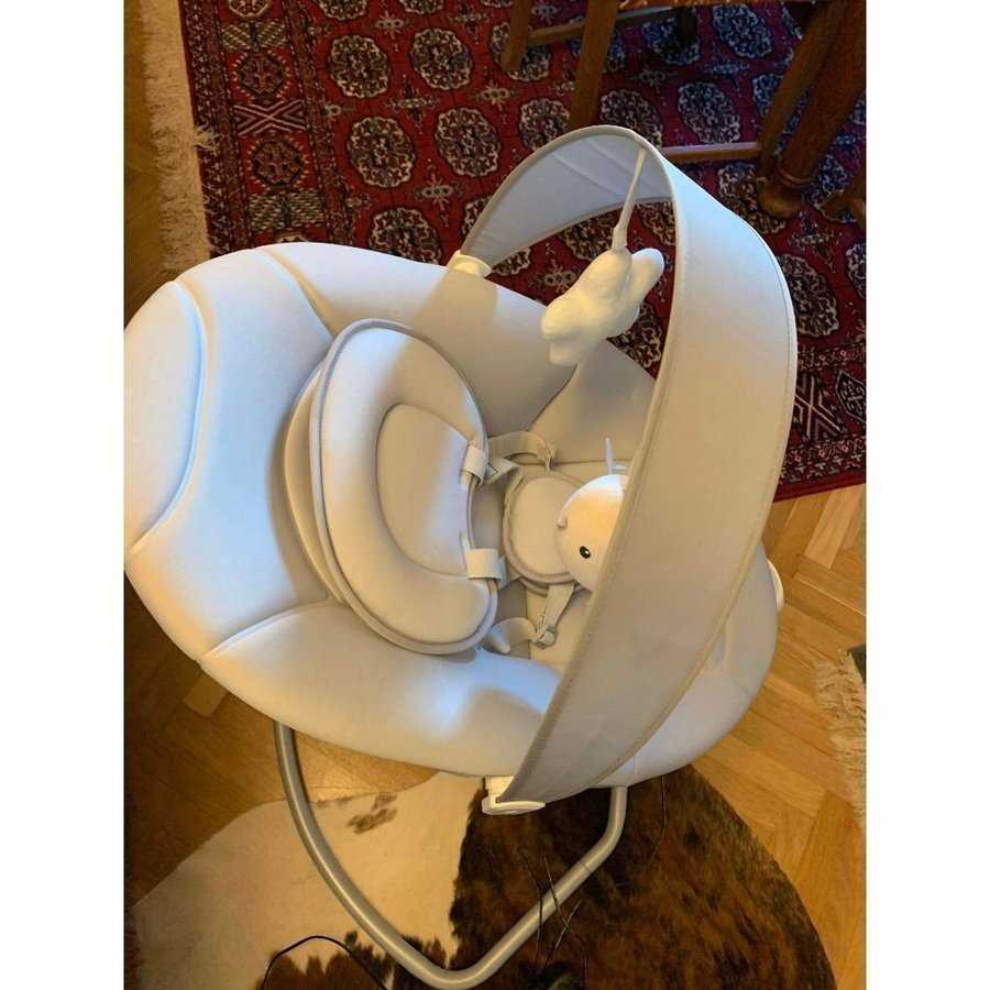 moweo babysitteri basic k&auml;ytt&ouml;ohje