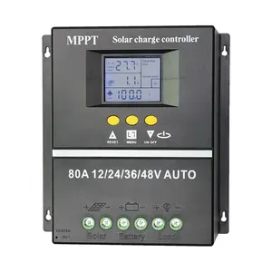 mppt solar charge controller k&auml;ytt&ouml;ohje
