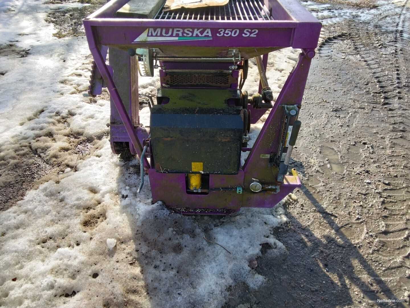 murska 350 säätö käyttöohje murska 350 säätö käyttöohje