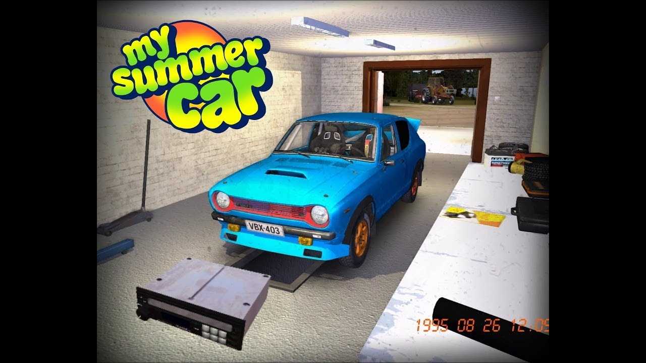my summer car veneen käyttöohje my summer car veneen käyttöohje