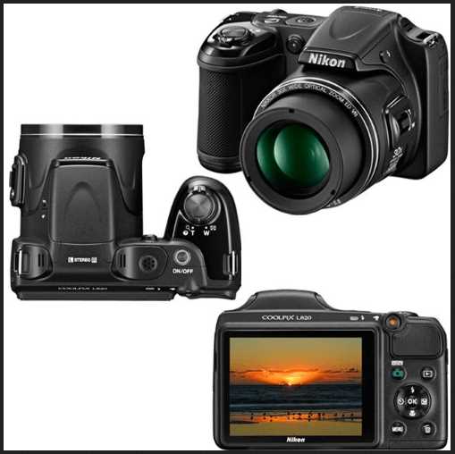 nikon coolpix 1820 k&auml;ytt&ouml;ohje