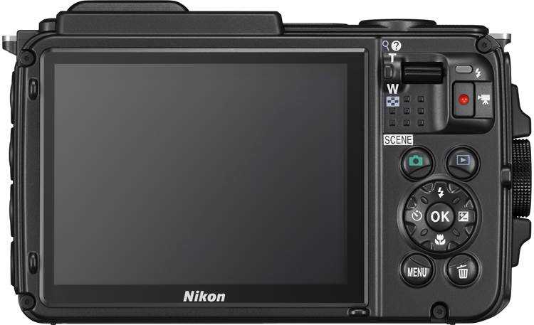 nikon coolpix aw130 k&auml;ytt&ouml;ohje