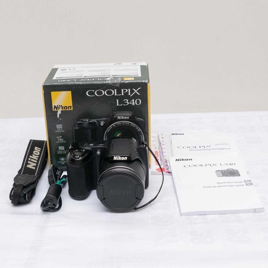 nikon coolpix l340 käyttöohje nikon coolpix l340 käyttöohje