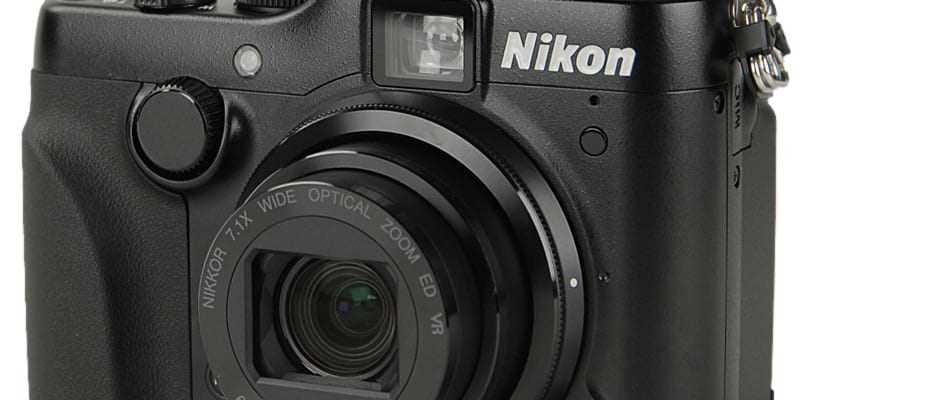 nikon coolpix p7100 k&auml;ytt&ouml;ohje