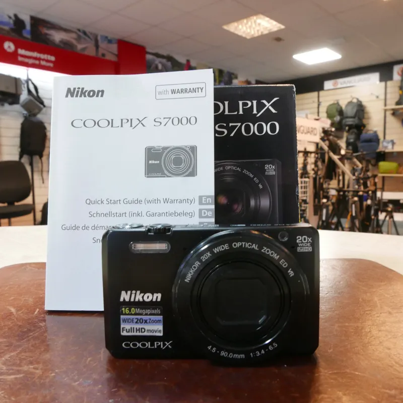 nikon coolpix s 7000 suomenkielinen k&auml;ytt&ouml;ohje