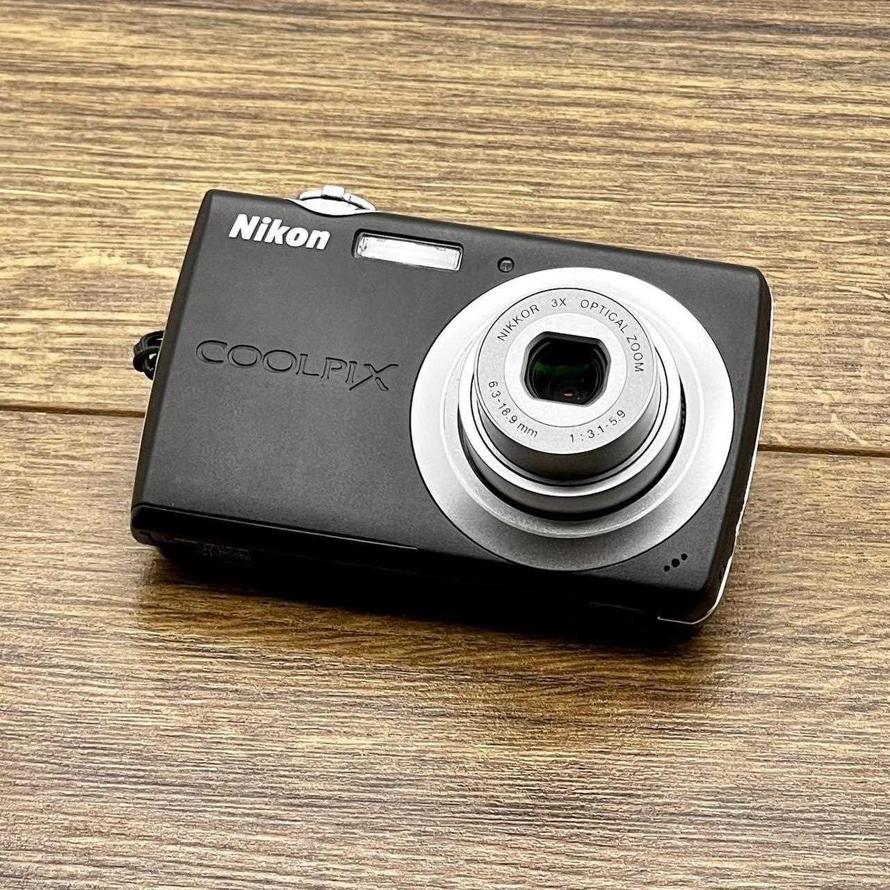 nikon coolpix s203 k&auml;ytt&ouml;ohje