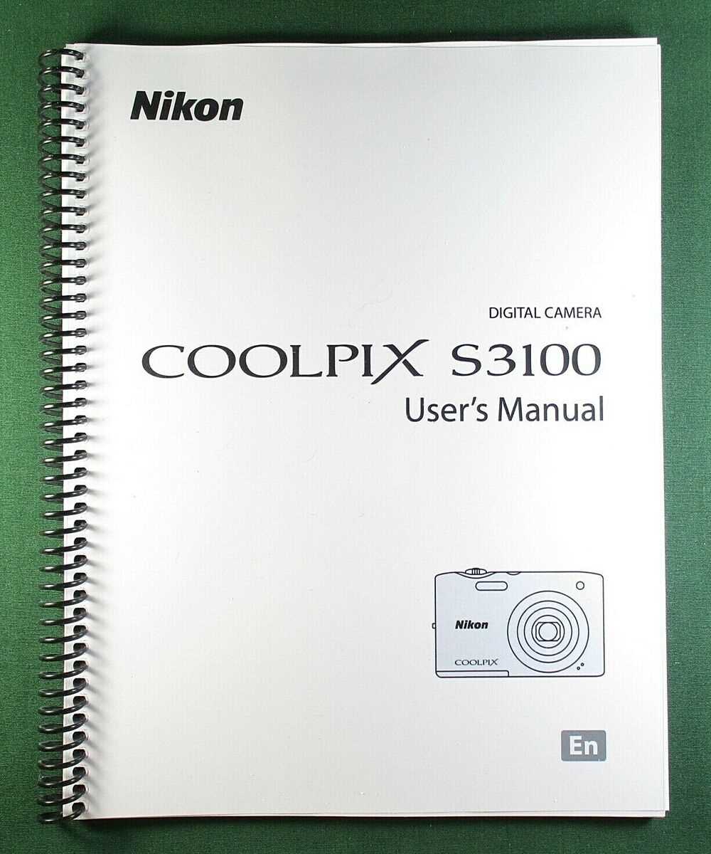 nikon coolpix s3100 käyttöohje nikon coolpix s3100 käyttöohje
