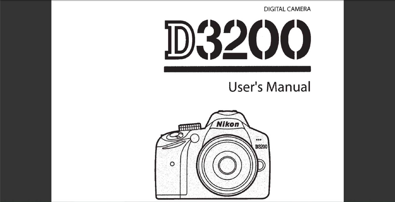 nikon d40 k&auml;ytt&ouml;ohje suomi