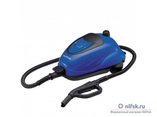 nilfisk steamtec 312 k&auml;ytt&ouml;ohje