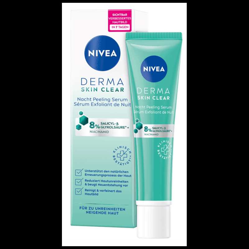 nivea clear up strips k&auml;ytt&ouml;ohje
