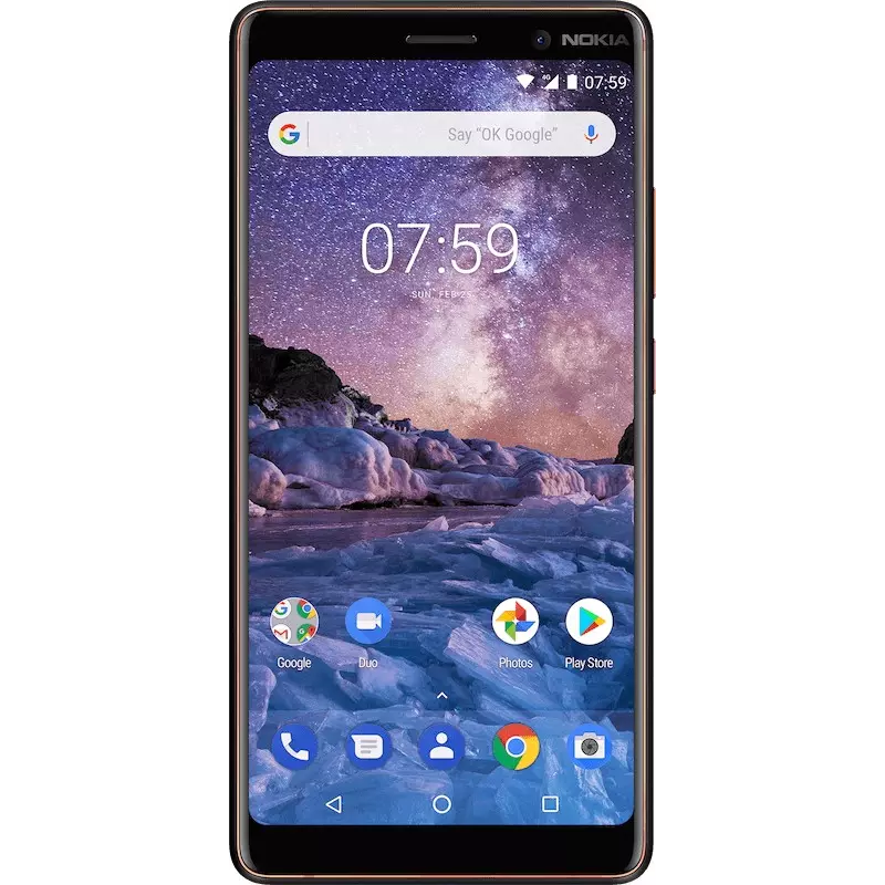 nokia 7 plus kamera k&auml;ytt&ouml;ohje