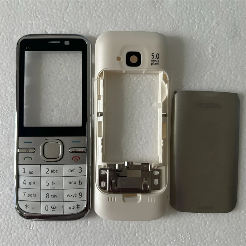 nokia c5 00 k&auml;ytt&ouml;ohje