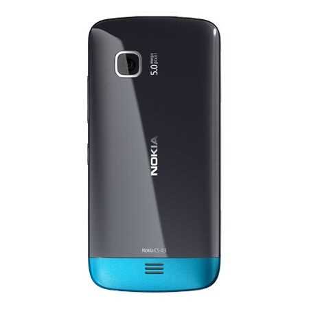 nokia c5 kosketusn&auml;ytt&ouml; k&auml;ytt&ouml;ohje