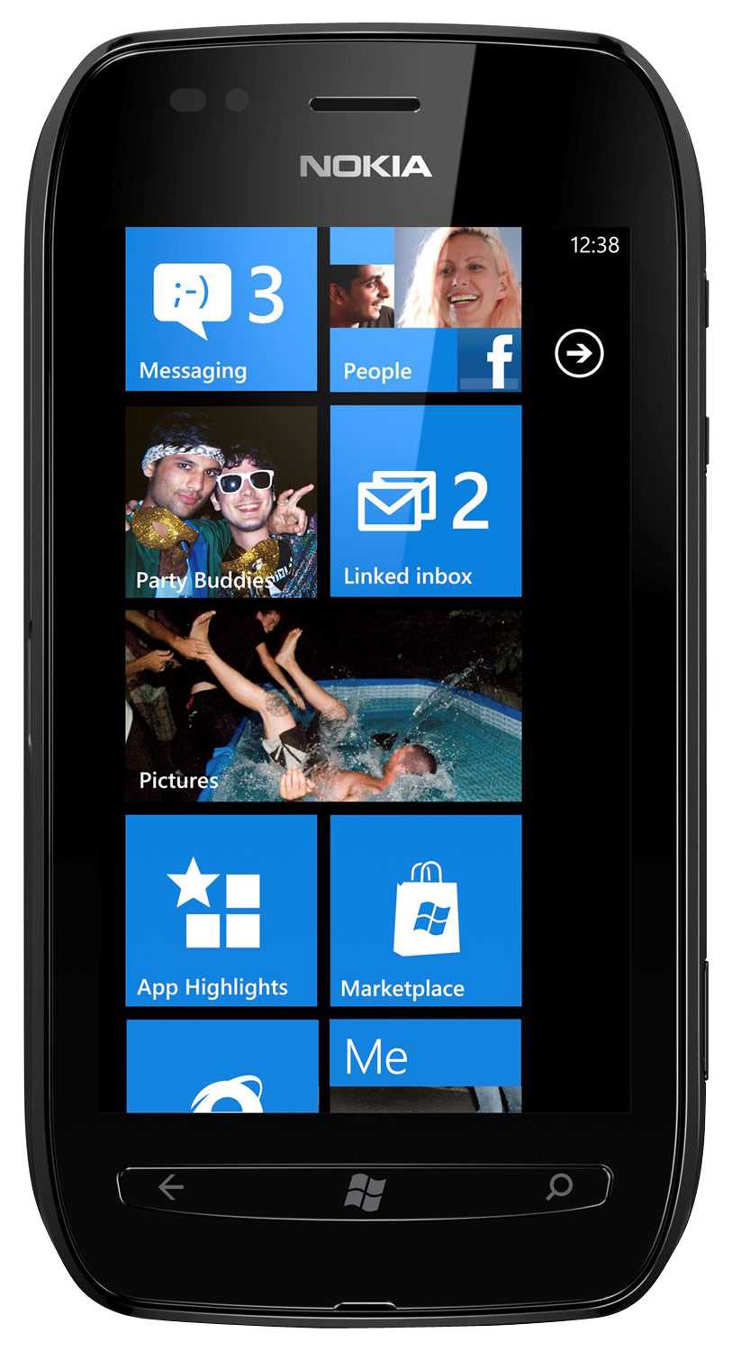 nokia lumia 710 k&auml;ytt&ouml;ohje