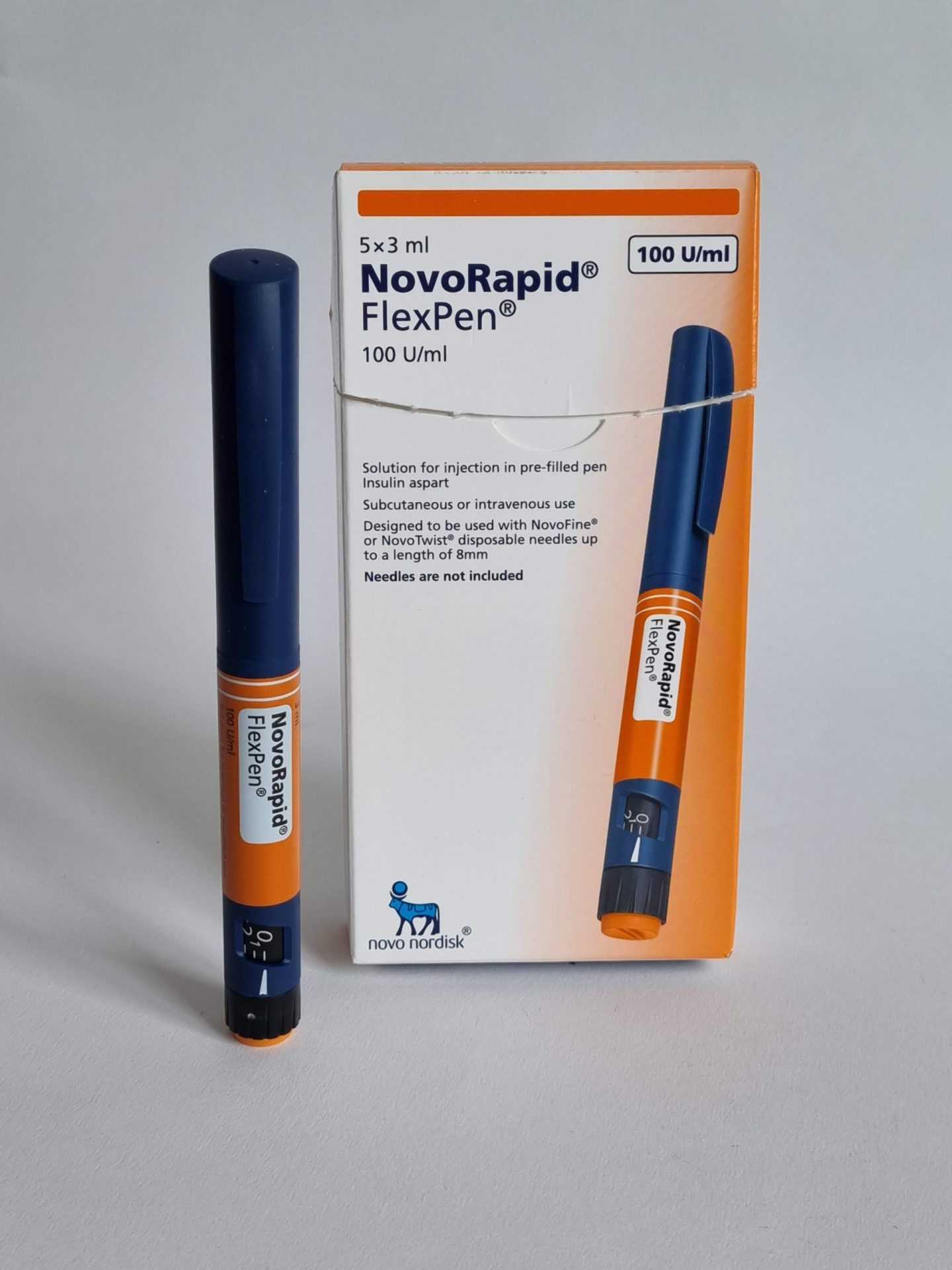 novorapid flexpen k&auml;ytt&ouml;ohje video suomeksi