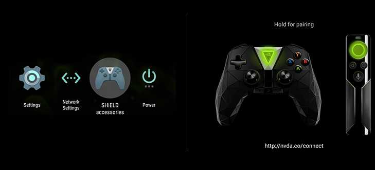 nvidia shield k&auml;ytt&ouml;ohje asennus