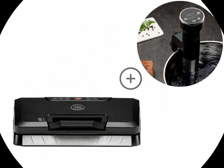 obh nordica supreme food sealer k&auml;ytt&ouml;ohje