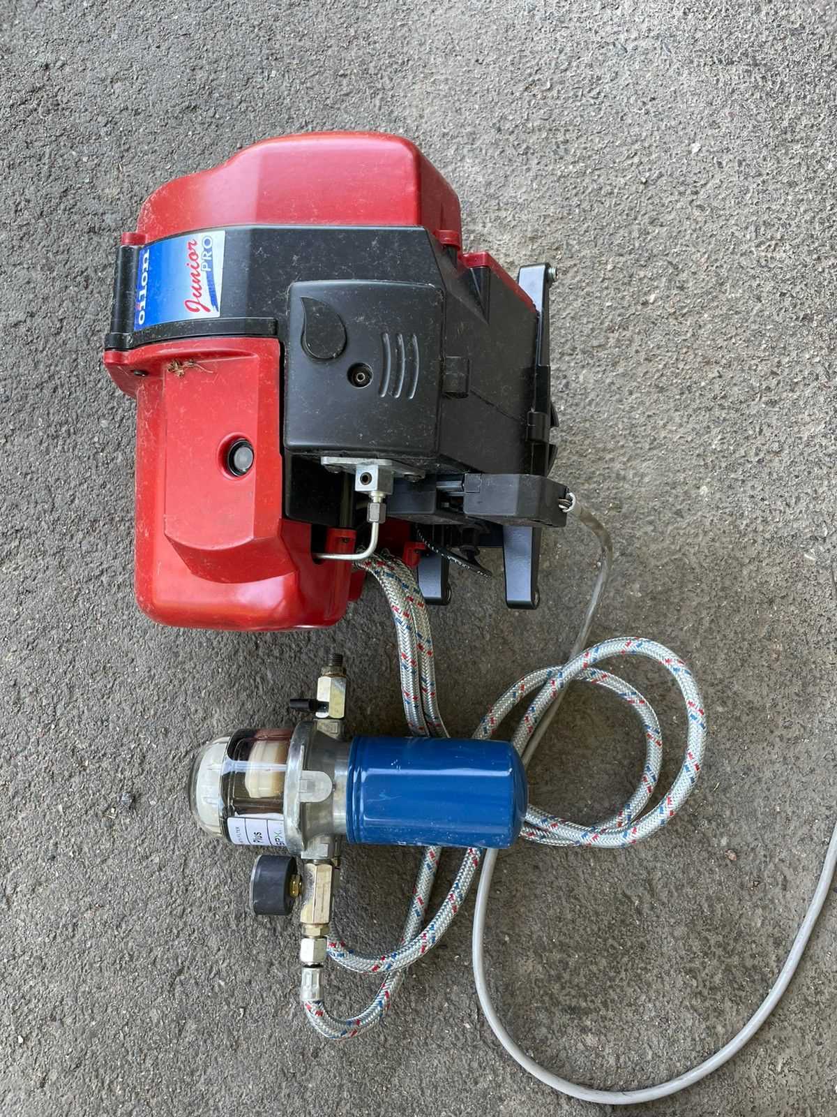 oilon junior lf2 k&auml;ytt&ouml;ohje