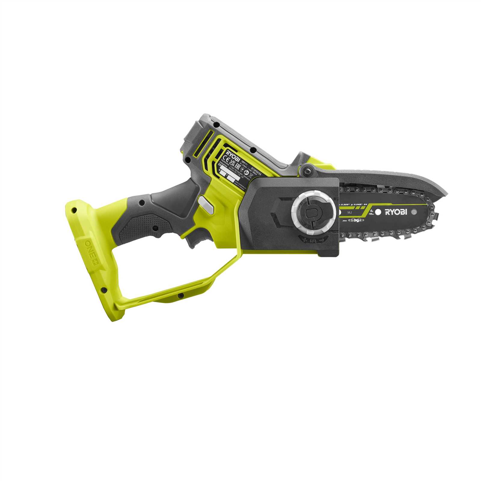 oksasaha ryobi one+ opp1820 k&auml;ytt&ouml;ohje