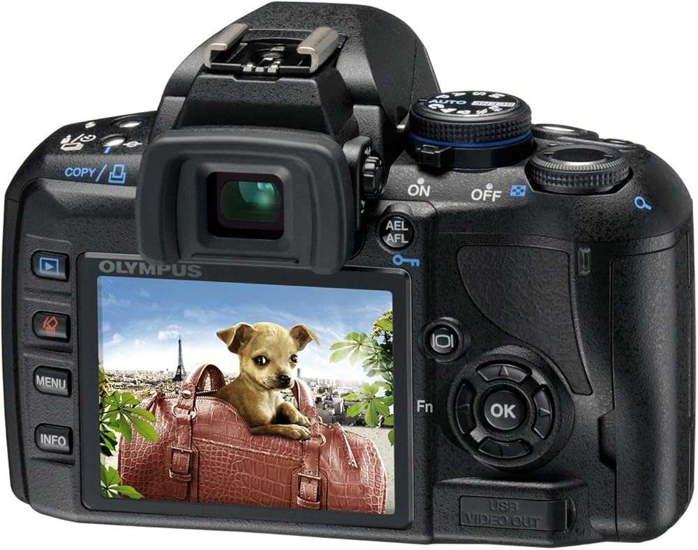 olympus e 420 k&auml;ytt&ouml;ohje
