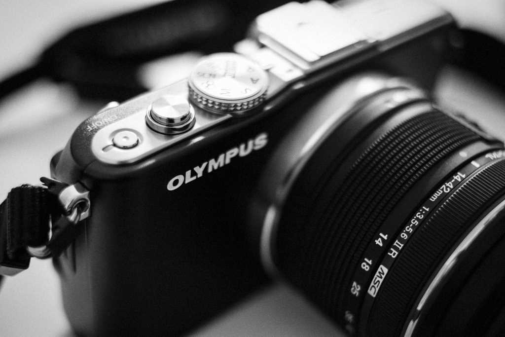 olympus pen lite e pl3 k&auml;ytt&ouml;ohje