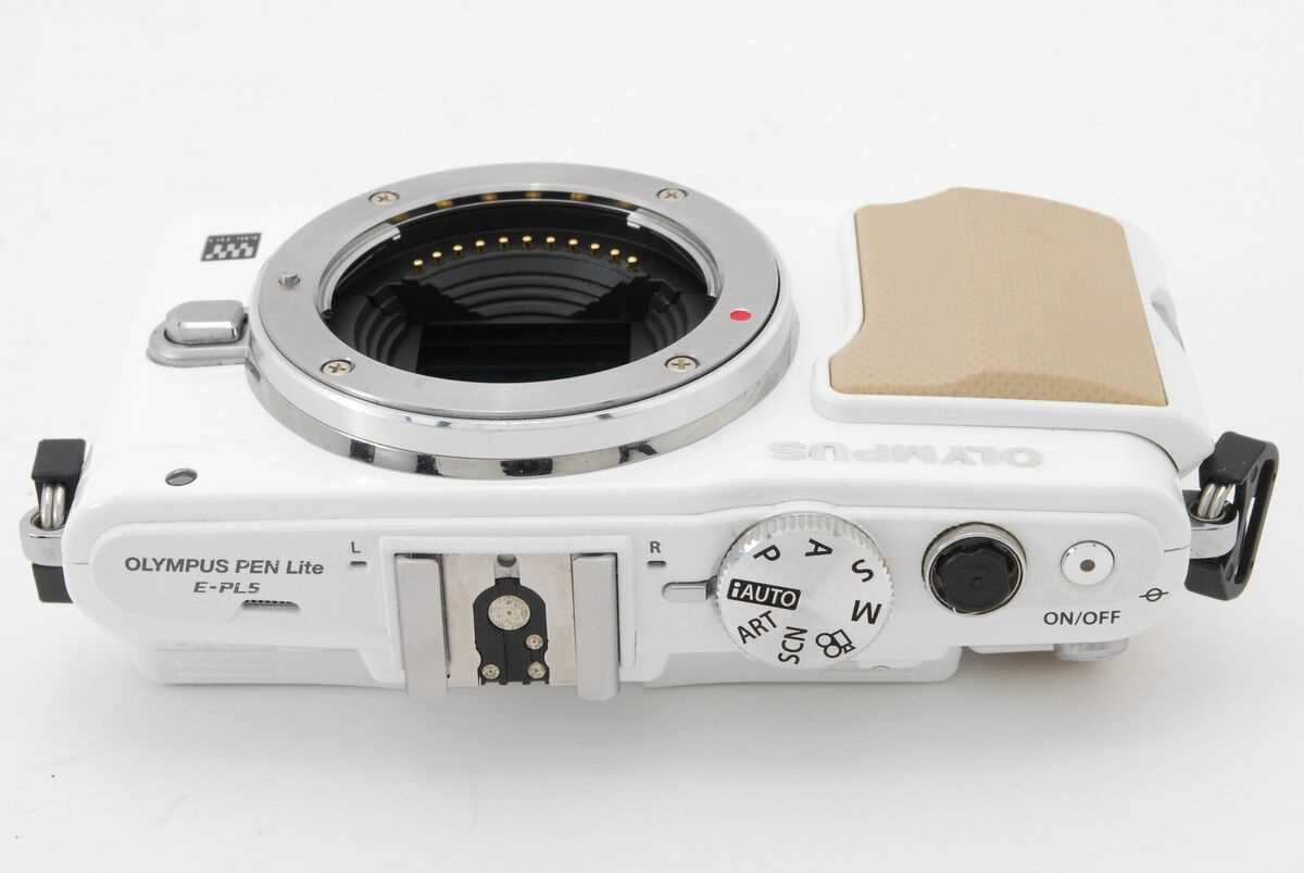 olympus pen lite e pl5 k&auml;ytt&ouml;ohje