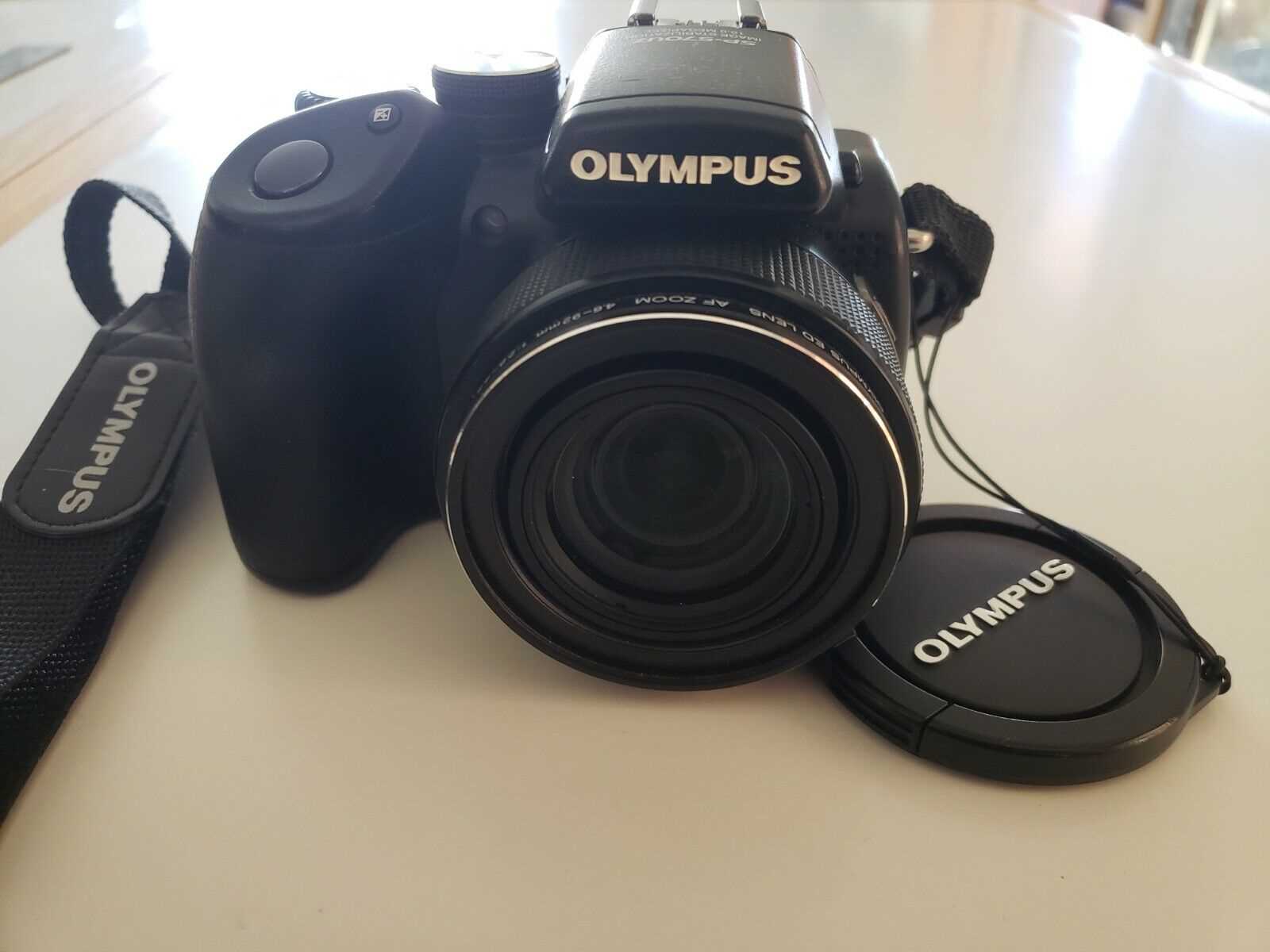 olympus sp 570 uz k&auml;ytt&ouml;ohje
