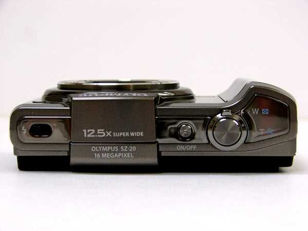 olympus sz 20 k&auml;ytt&ouml;ohje
