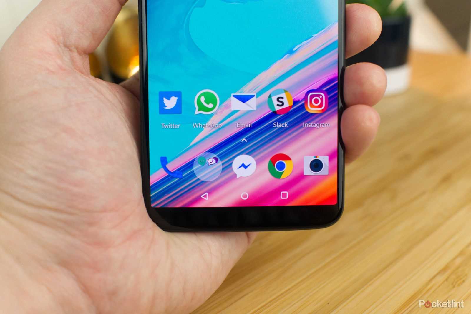 oneplus 5t k&auml;ytt&ouml;ohje ryhm&auml;t