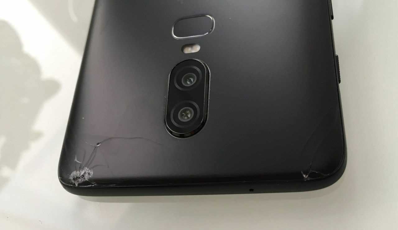oneplus 6 syvyystehoste k&auml;ytt&ouml;ohje