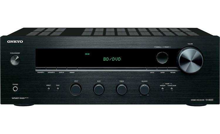 onkyo tx 8255 stereo receiver k&auml;ytt&ouml;ohje suomi