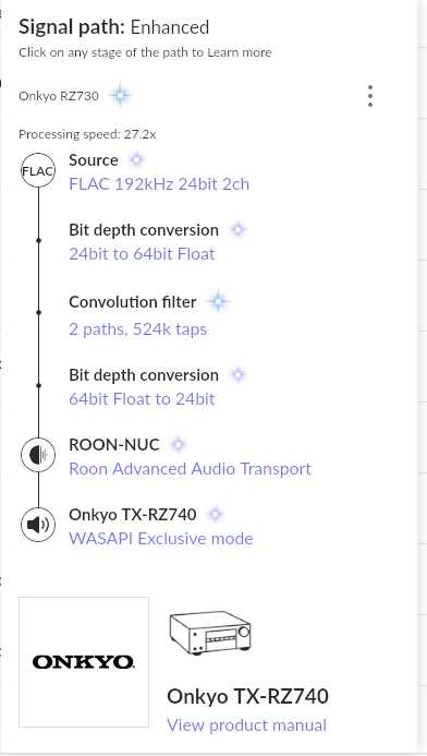 onkyo tx rz730 k&auml;ytt&ouml;ohje