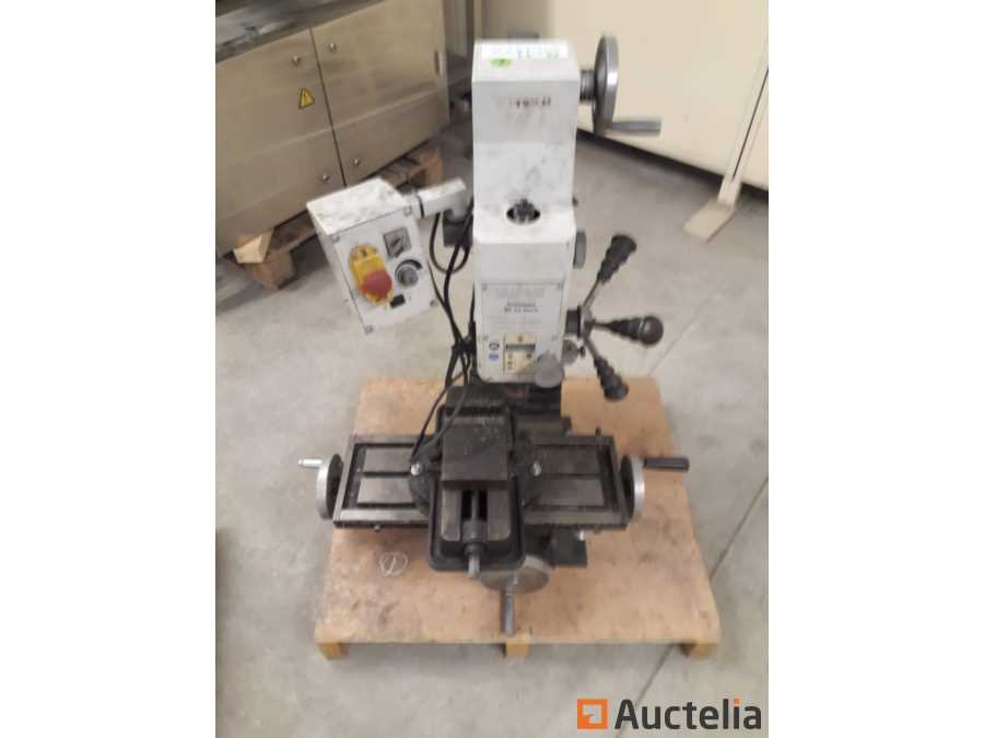 optimill bf20 vario k&auml;ytt&ouml;ohje