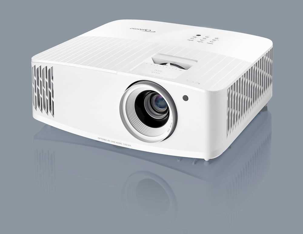optoma uhd51 4k uhd dlp k&auml;ytt&ouml;ohje