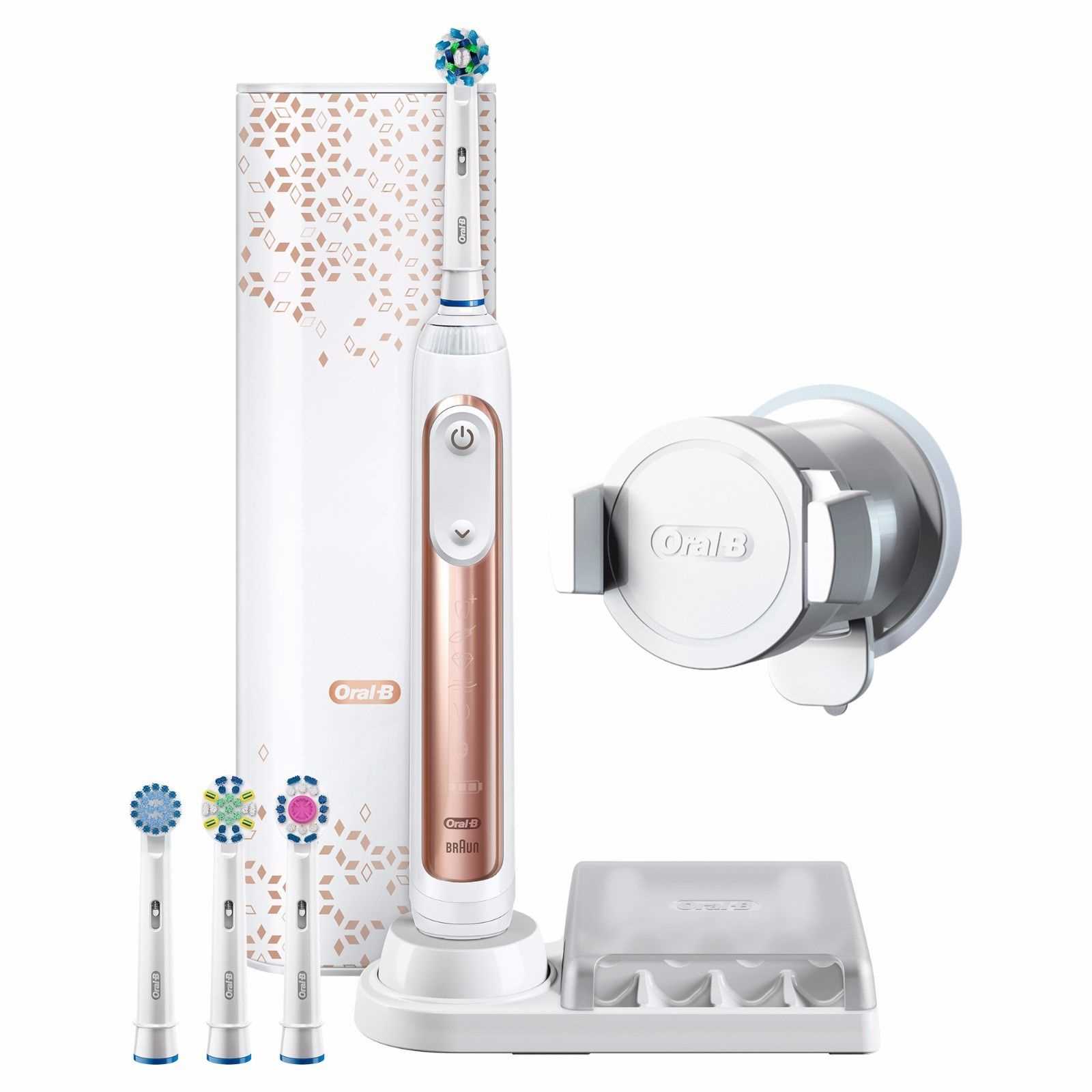 oral b genius k&auml;ytt&ouml;ohje