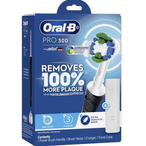 oral b professional care 500 k&auml;ytt&ouml;ohje