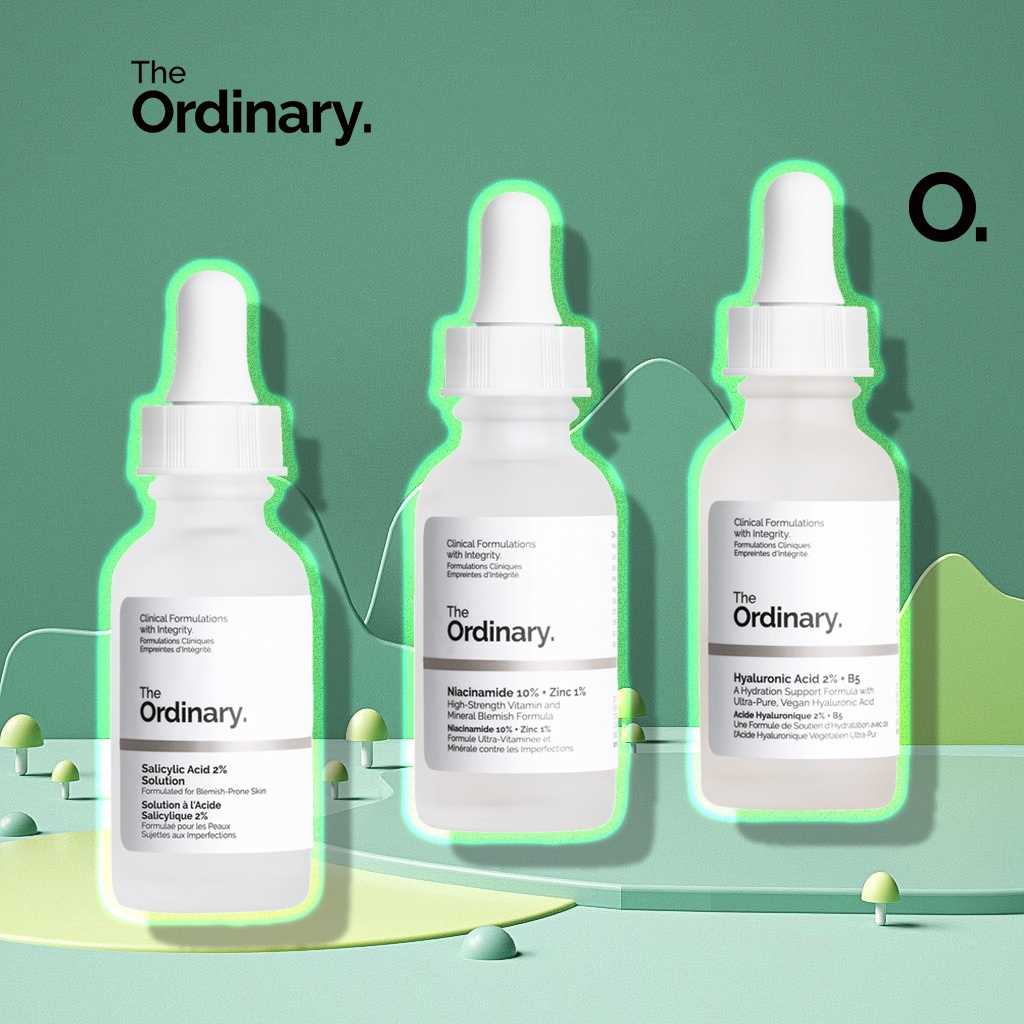 ordinary salicylic acid 2 solution k&auml;ytt&ouml;ohje