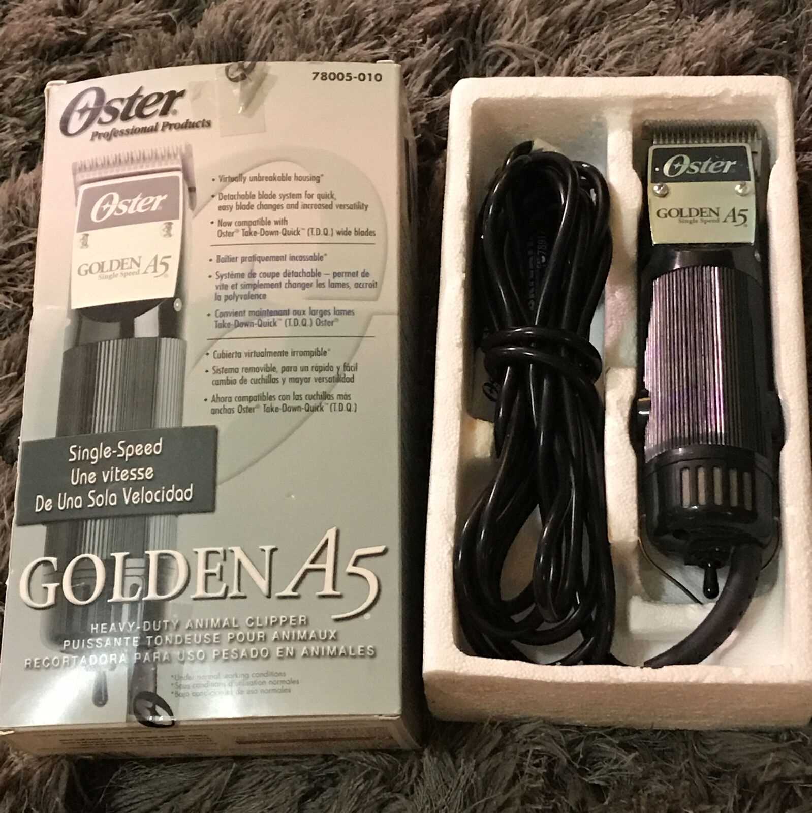 oster golden a5 käyttöohje oster golden a5 käyttöohje