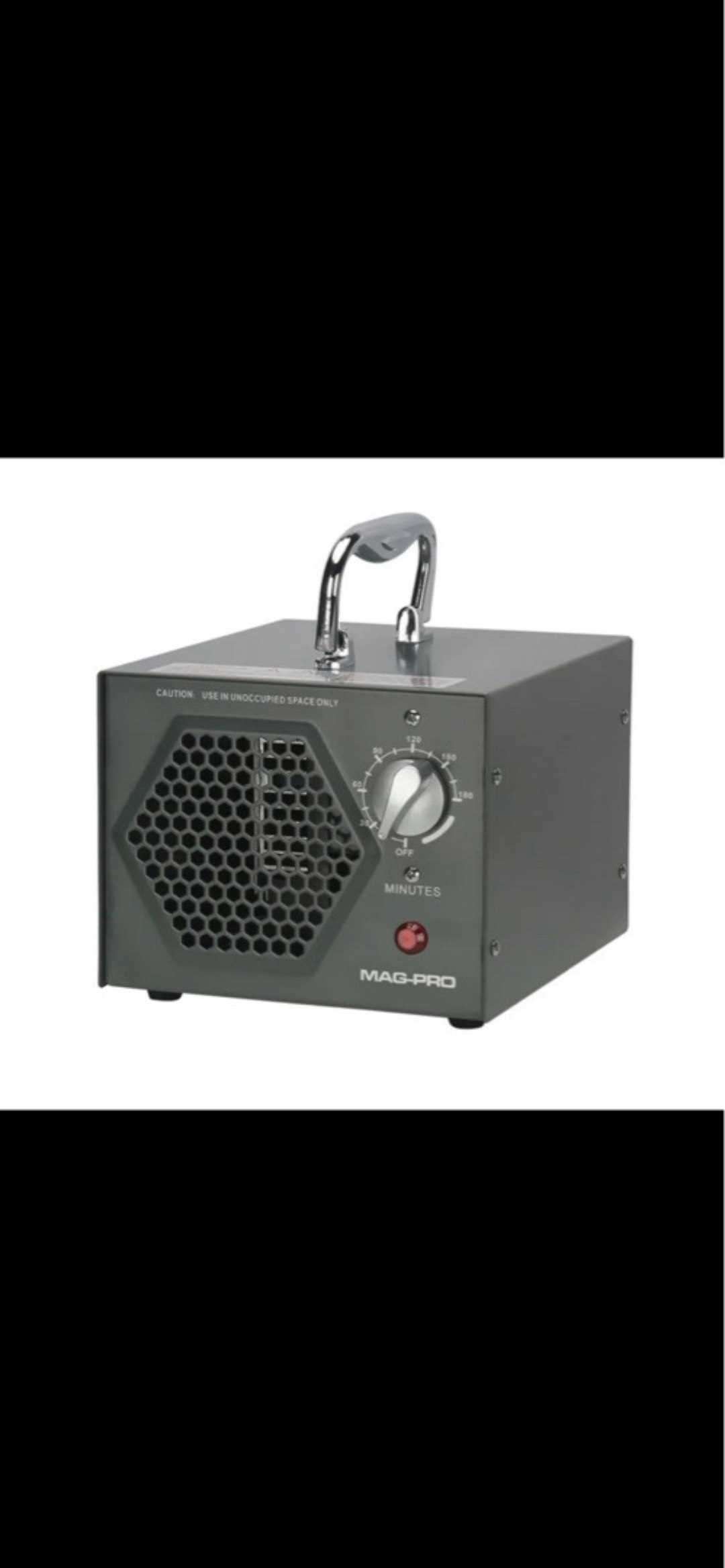 otsonaattori power ozone 5000 k&auml;ytt&ouml;ohje