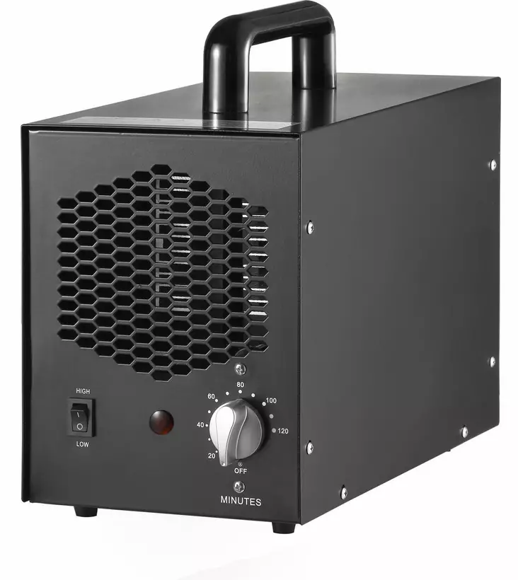 otsonaattori power ozone 5000 k&auml;ytt&ouml;ohje