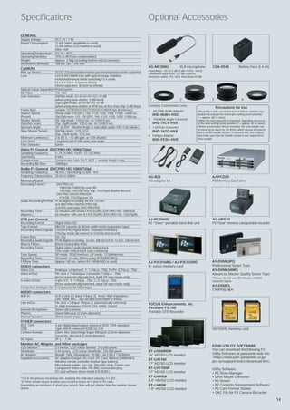 panasonic ag ac 160ej käyttöohje panasonic ag ac 160ej käyttöohje